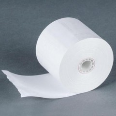 2 – 5/16 X 400′ CASH REGISTER THERMAL PAPER CASE OF 12 ROLLS GAS PUMP THERMAL RO