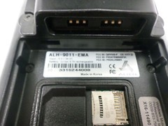 Alien ALH-9011 Handheld RFID Reader ALH-9011-EMA w/ Scan Handle, No Battery