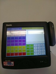 SAM4s SPS-2000 POS Touch Screen Cash Register / Used dealer Refurbished