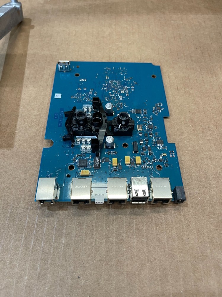 Zebra MP7001-LNS0M10US Scanner Scale Checkout Scale system board