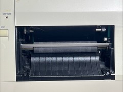 Toshiba Tec Thermo Barcode Printer B-452-HS12-QQ ACUU-PRINT 600 W/USB Mem.Stick