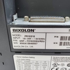 BIXOLON PR10310 POS Thermal Receipt Printer – SRP-F310COSG