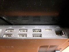 HP ElitePOS G1 14 in. Touch AiO Retail System 141 w/ Basic Connectivity Base