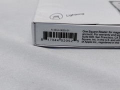 Magstripe Reader Credit Card Reader Magnetic Chip Machine For iPhones & iPads