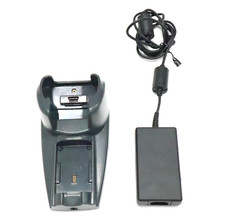 LXE MX7A388DESKCRADLEWW Desktop Charging & Spare Battery Station w/AC Adapter