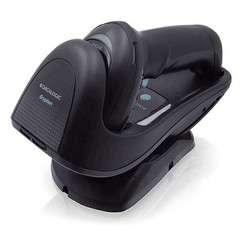 Datalogic Gryphon GM4500 433MHz 2D Wireless Barcode Scanner GM4500-BK-433K1