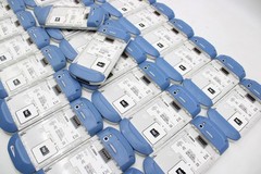 LOT OF 29 Zebra TC52 TC520K Healthcare Mobile Computer TC520K-1HEZU4P-NA