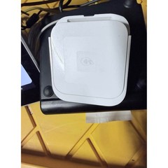 Toast POS System with Card Reader and Receipt Printer
