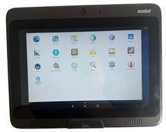 (lot of 100) Symbol Zebra CC5000-10 Andriod 5.1 2D Imager network port USB PoE