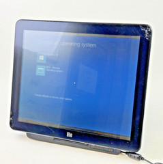 ELO – ESY17X3 – 17″ in ALL IN ONE TOUCHSCREEN COMPUTER POS AIO SYSTEM – SEE DESC