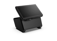 POSBANK Mint ALL-IN-ONE COMPACT POS J6412 10.1″ Black Windows 10 with PECAN POS
