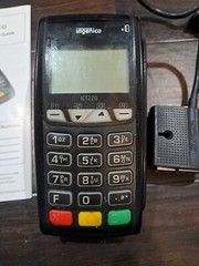 Ingenico iCT220 Credit Card Terminal (Untested)