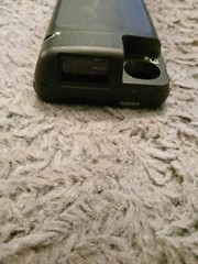 Honeywell Captuvo SL42-030211-K Enterprise Sled for Apple iPhone 5