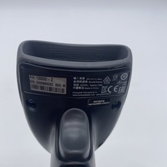 Honeywell 1300G-2 Black USB Wired Handheld Barcode Scanner