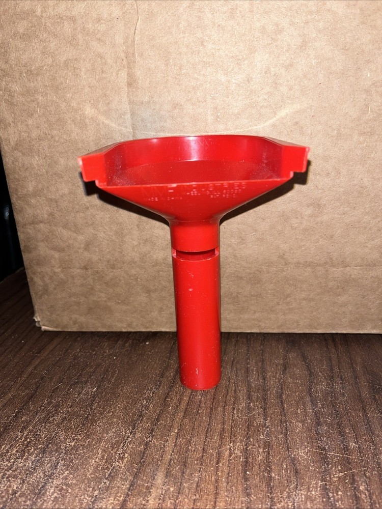 5 Cent Coin Counter and Coin Roll Assist Funnel