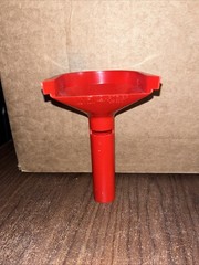 5 Cent Coin Counter and Coin Roll Assist Funnel