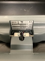 Micros Workstation 5A 400814-101 with Integrated LCD Rear Display 400801-001