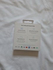 Square A-SKU-0523 Reader for Magstripe Lightning Connector