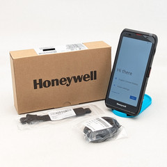 Honeywell EDA52 Mobile Computer/Barcode Scanner (EDA52-11AE84N21RK) Black
