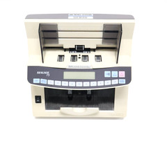 Magner 75 Series High Speed Currency Bill Counter 1500 Notes/Min UV-MG Detection