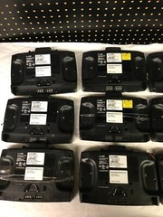Lot of 15 LXE MX3 Terminal w/Transceiver LA4121 Untested for PARTS or REPAIR