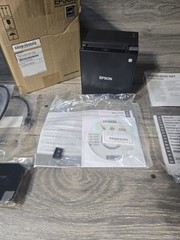 Epson TM-M30ii-NT-022 Model M362C Thermal Printer,Ethernet-LAN/USB*NOT BLUETOOTH