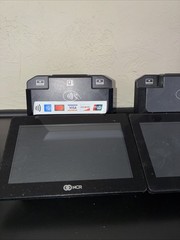 NCR Touchscreen RealPOS 5907 7″ Display & Card Reader M/N : 5907-5310-0002