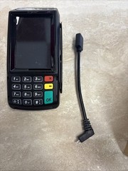 Dejavoo Z9 VEGA3000 ~ WiFi / 4G Credit Card Payment Terminal with Power Supply