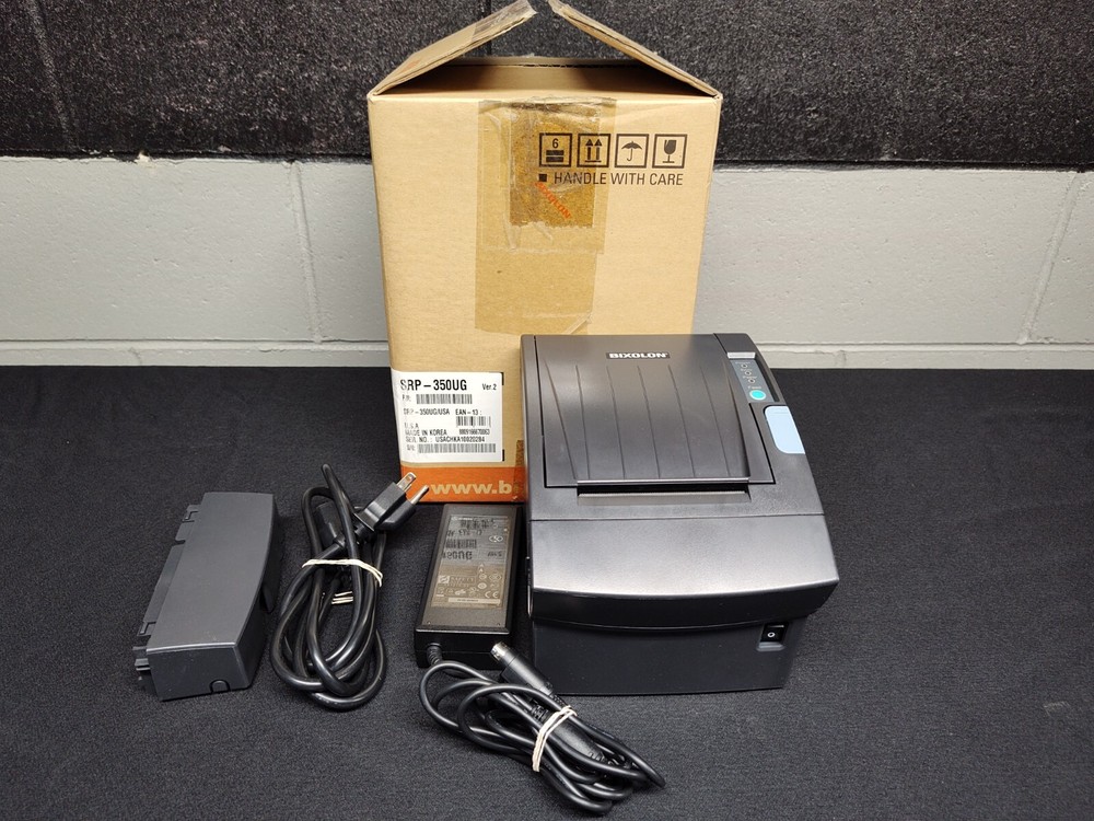 Bixolon SRP-350UG Thermal Receipt Printer