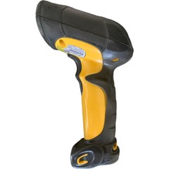 SYMBOL LS3578 LS3578-FZ20005WR RUGGED BARCODE SCANNER w/ STB3578 CRADLE -TESTED!