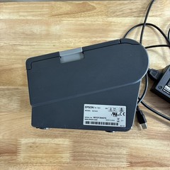 Epson TM-T88V M244A POS Thermal Receipt Printer USB + Power Adapter