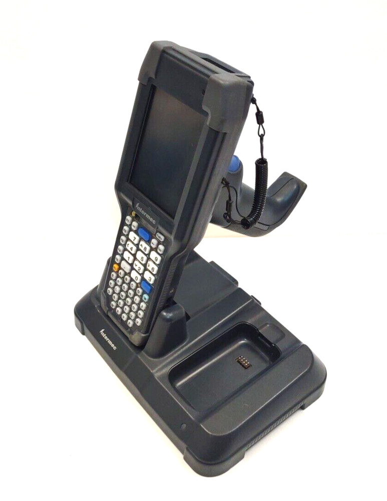 Honeywell Intermec CK3RAA4S000W4100 CK3R Barcode Scanner Mobile Computer AD20