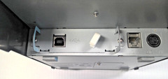 Star Micronic TSP600 613C POS Receipt Printer with AC Adapter+USB 2.0 A/B Cable
