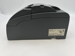 EPSON TM-U220B USB POS RECEIPT PRINTER M188B LOT OF 2