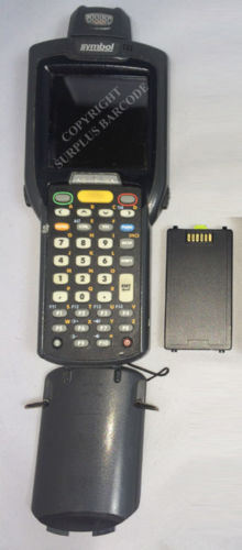 Motorola MC3090 MC3090R-LC38SBAQER Wireless Barcode Scanner Windows Mobile 6.1