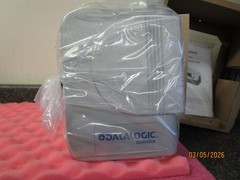 NEW! OLD STOCK DataLogic Industrial BarCode Scanner DS8100A 2010