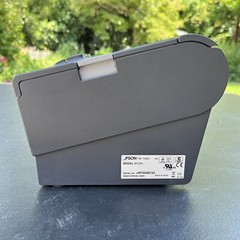 Epson TM-T88IV Model M129H Point Of Sale Receipt Printer Ethernet