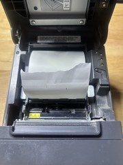 Epson TM-T20II Thermal Receipt Printer – Tested Working – No Cables Included