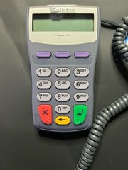 VeriFone PINpad, 1000SE P003-180-02-USB Pin Pad