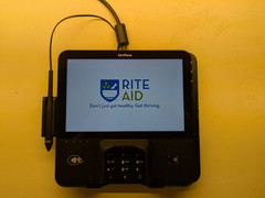 Verifone M440 Credit Card Pinpad