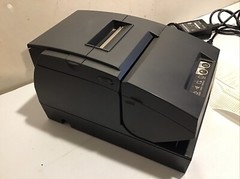 Epson M147C TM-H6000II POS PRINTER Serial & Power Supply