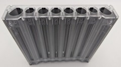 Telequip T-Flex Top Fill Coin Dispenser Canister / Cassette – OEM Part # 340-566