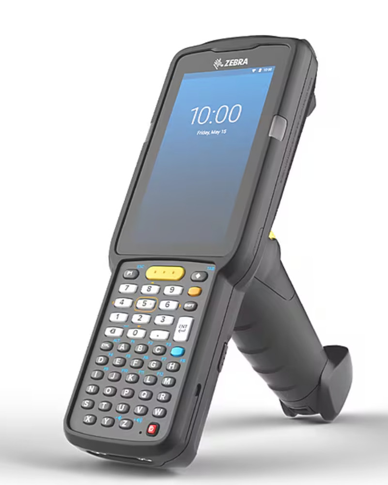 *BRAND NEW* Zebra MC330L – GE4EG4NA Mobile Computer Barcode Scanner