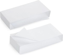 300 Pack Money Bands for Cash Self-Adhesive Currency Straps Bill Wrappers