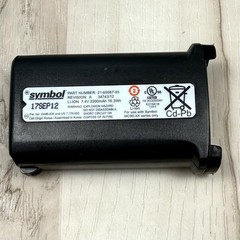 SYMBOL Replacement Li-ion Battery Pack for MC90-XX Barcode Scanners 21-65587-03