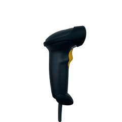 NCR Branded Symbol LS2208-SR20007R 2356-2201-0000 USB Barcode Scanner