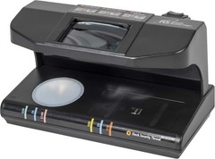 Four-Way Countertop Counterfeit Detector RCD-3000