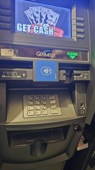 ATM NFC READER UPGRADE KIT NEW GENMEGA 2500 Contactless MOBILE PAY EMV G2500