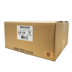 50 ROLLS – 3 1/8 ” x 230 FEET THERMAL RECEIPT PRE – PRINTED PAPER FOR RESTURANTS