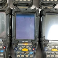 LOT OF 10 Motorola (MC9063-SHFHBAEA7WW）Mobile Handheld Computer.ALL TURN ON #AA